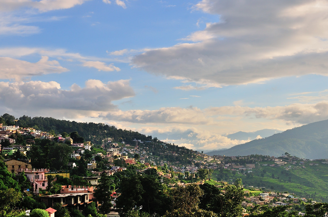 Almora District | अल्मोड़ा जनपद