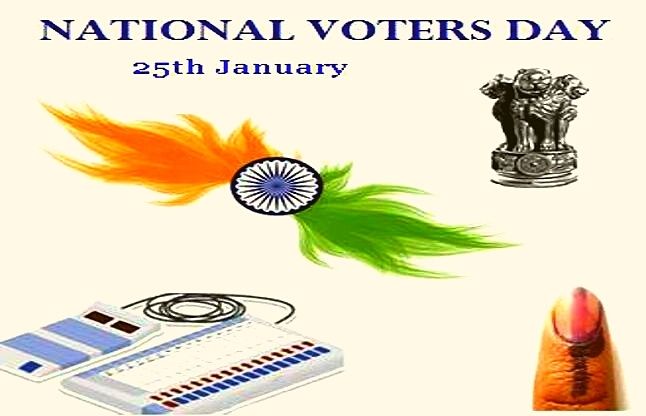 NATIONAL VOTERS DAY