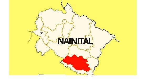 नैनीताल जिला Nainital jila