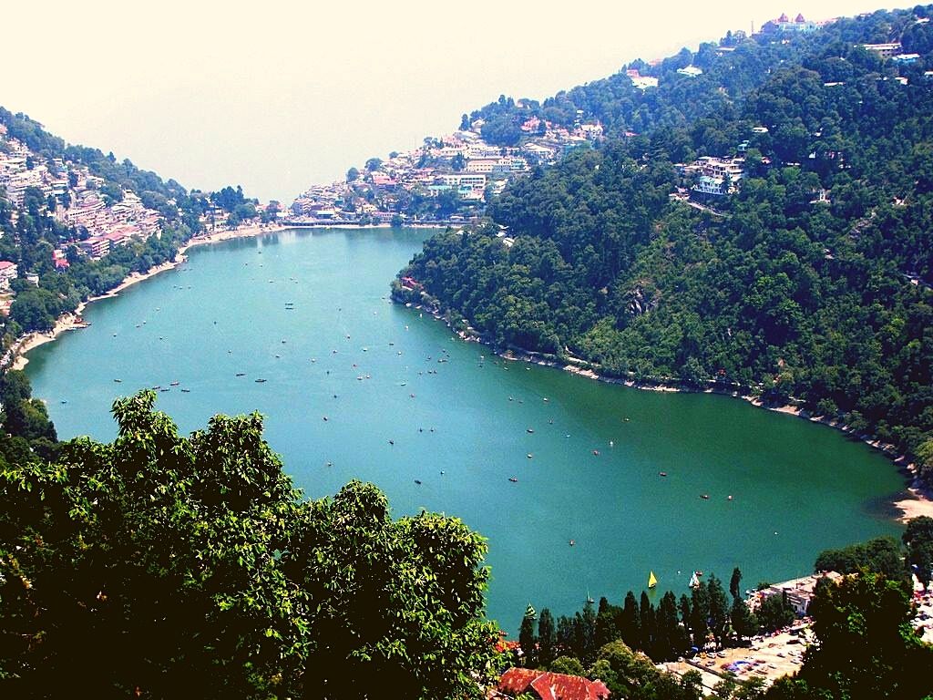 nainital lake